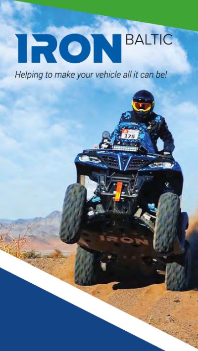 CFORCE 625 TOURING OVERLAND