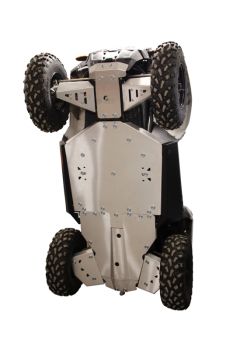 Küljekaitsed (alumiinium) Polaris ACE ETX / 570 / 900