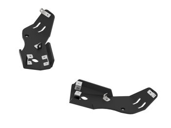 Rear A-arm guards (HDPE plastic): CanAm G2 Outlander: CanAm G2 Renegade: (2019+)
