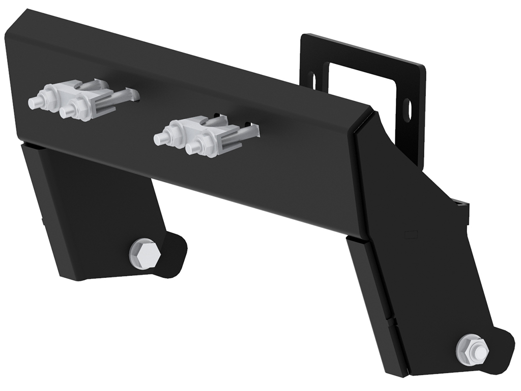 Lumesaha adapter ette kinnitamiseks: Access AX600/700/800