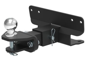 Haakekonksu hoidja/pikendus - CFMOTO Z8 EX Zforce