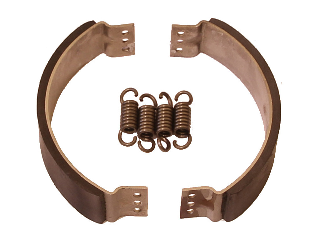 Sidurikatete komplekt: for HD clutch