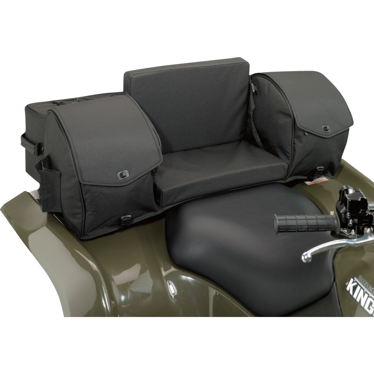 BAG S18 RR RACK RIDGTP BK