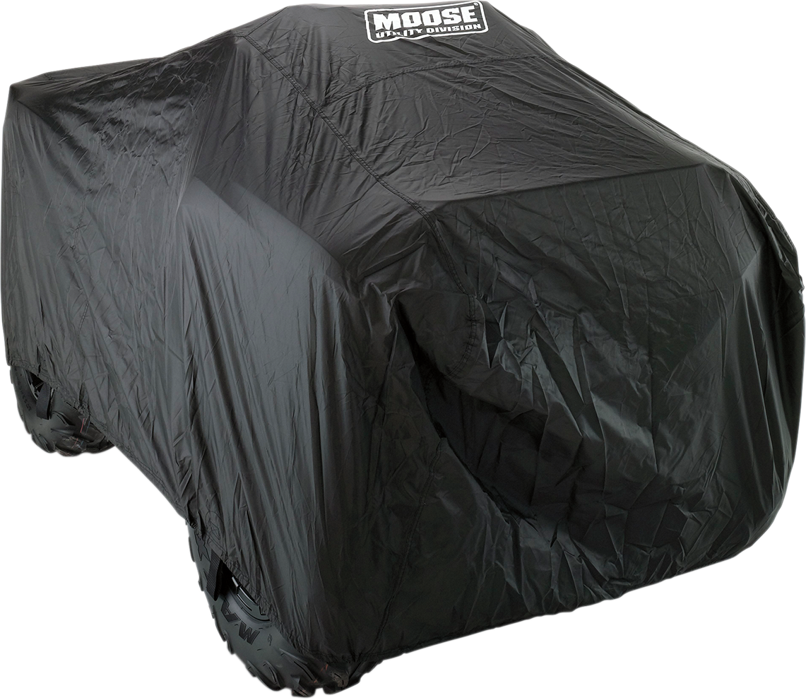 COVER ATV DURA BLACK XL