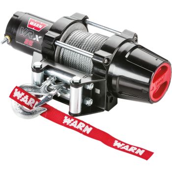 WINCH WARN VRX 25