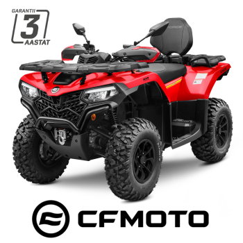 ATV CFMOTO CFORCE 520 pikk