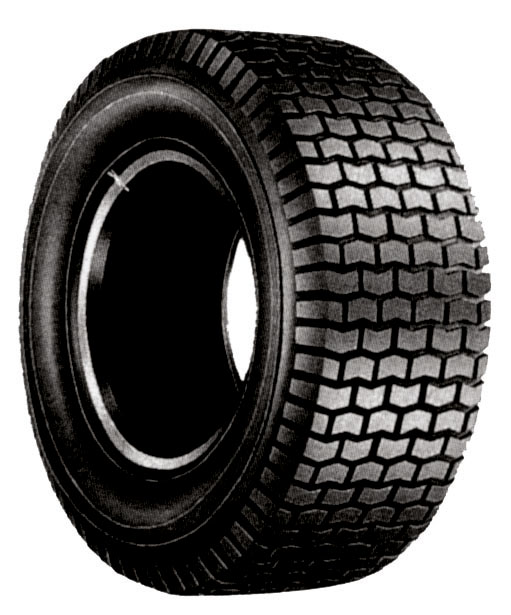 Tire 23 x 10.50 - 12 , TL 4-pr, HF224