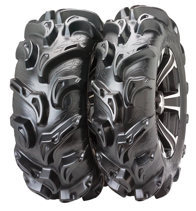 ITP Tire Mega Mayhem 27x11.00-14 6-Ply 38mm