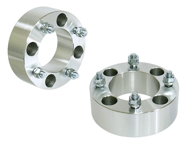 Bronco Wheel spacers ATV 2"/51mm 4/110 M10 X 1.25mm pair