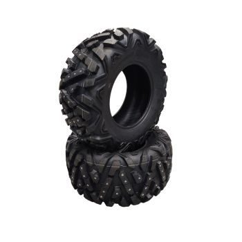 JOURNEY Studded tire P350 25 x 10.00 - 12 6-Ply TL E-appr.