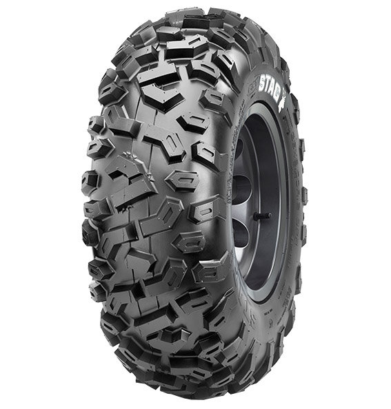 CST Tire Stag CU58 26 x 9.00 - R12 8-Ply M+S E-appr. 52M