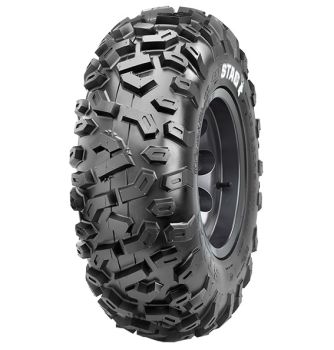CST Tire Stag CU58 27 x 9.00 - R12 8-Ply M+S E-appr. 55M