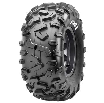 CST Tire Stag CU58 27 x 11.00 - R14 8-Ply M+S E-appr. 60M