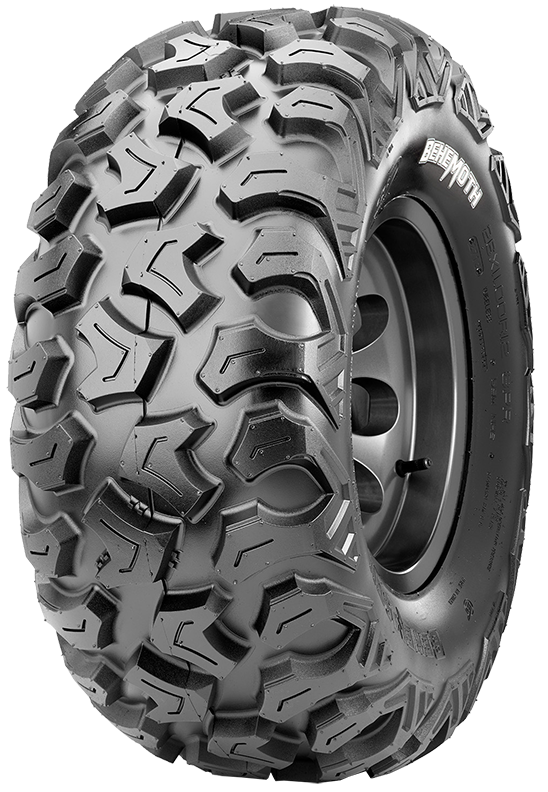 CST Tire Behemoth CU08 26 x 11.00 - R12 8-Ply M+S E-appr. 59M