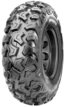 CST Tire Behemoth CU07 27 x 9.00 - R12 8-Ply M+S E-appr. 55M