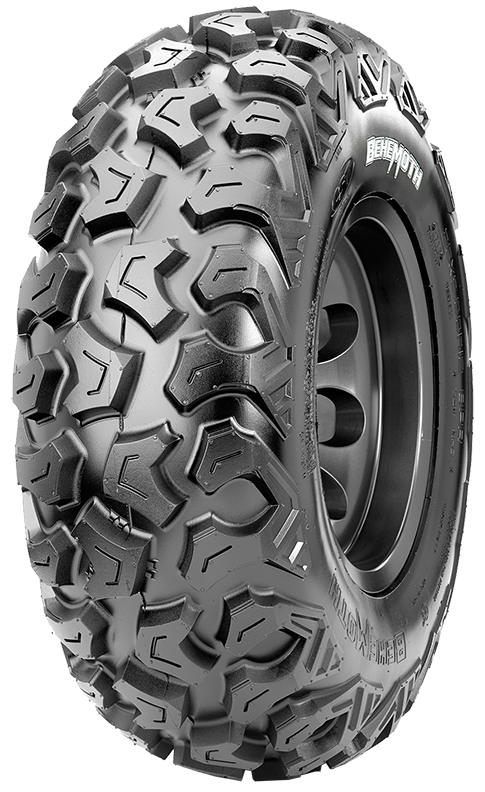 CST Tire Behemoth CU07 26 x 9.00 - R14 8-Ply M+S E-appr. 51M