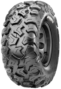 CST Tire Behemoth CU08 27 x 11.00 - R14 8-Ply M+S E-appr. 60M