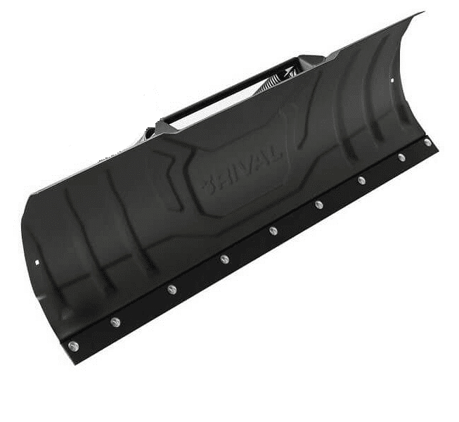 Rival Stamped Snowplow 150cm Black