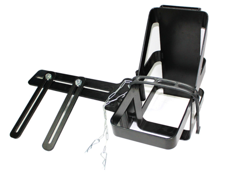 Bronco Fuel&Chainsaw holder