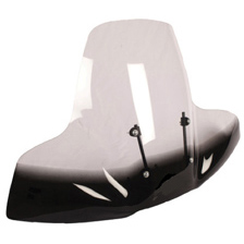 Bronco Windshield ATV universal 52x90cm