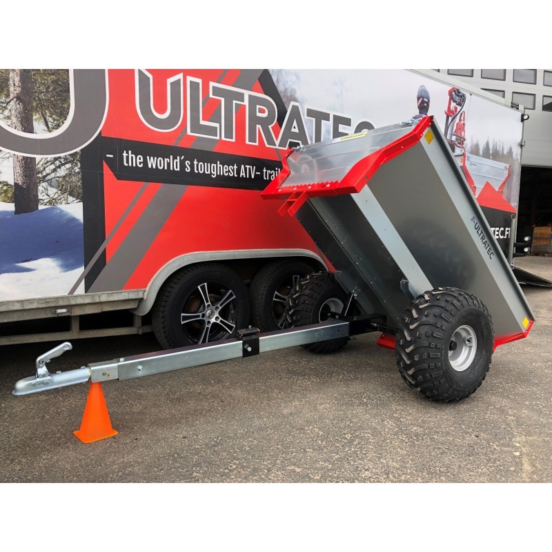 Ultratec ATV Universal trailer LITE