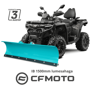CFMOTO CFORCE 850 Touring