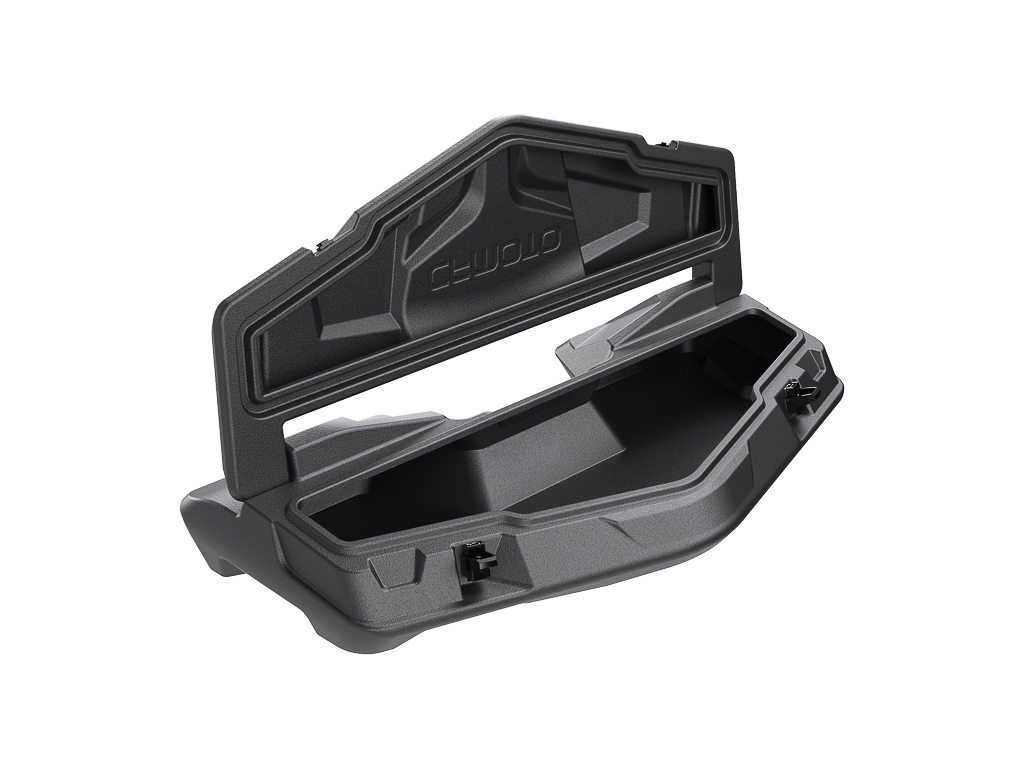 TESSERACT Transportbox Front CFMoto Cforce X6/625