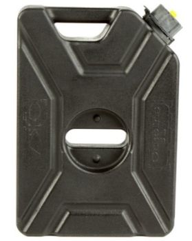 TESSERACT Jerrycan 5L Black Universal