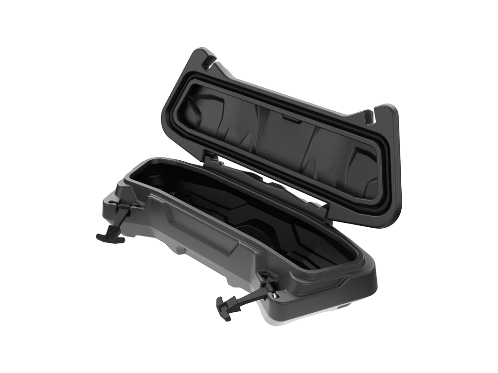 TESSERACT Transportbox Mini Sport CFMoto X8