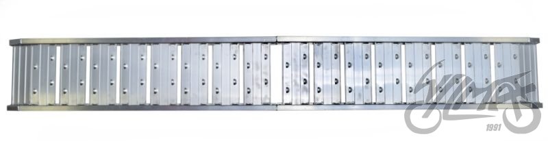 Pealesõidu tee alumiiniumist, pikkus - 180cm, laius - 29,3cm, kandevõime - 270kg