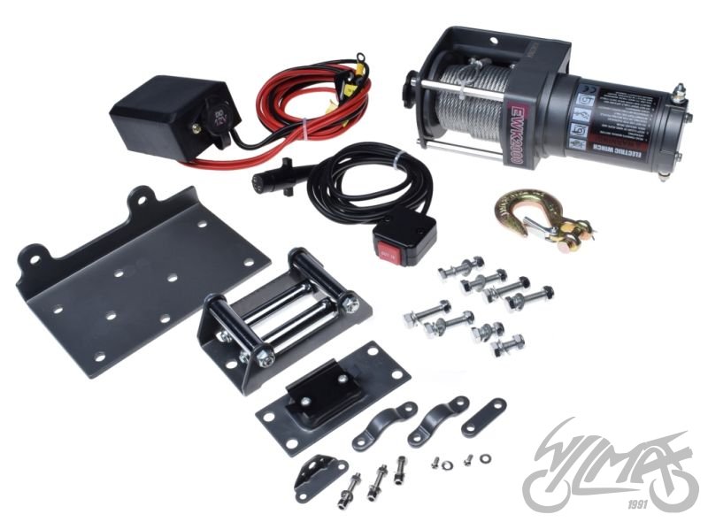 Vints Starmoto 2000/907 lbs/kg 12V