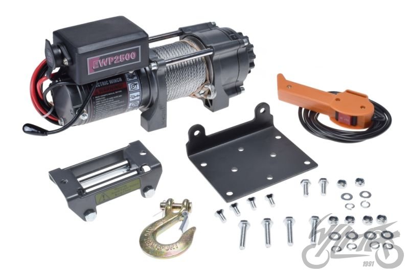 Vints Starmoto 2500/1134 lbs/kg 12V