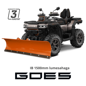 GOES TERROX 1000 Standard GRANITE