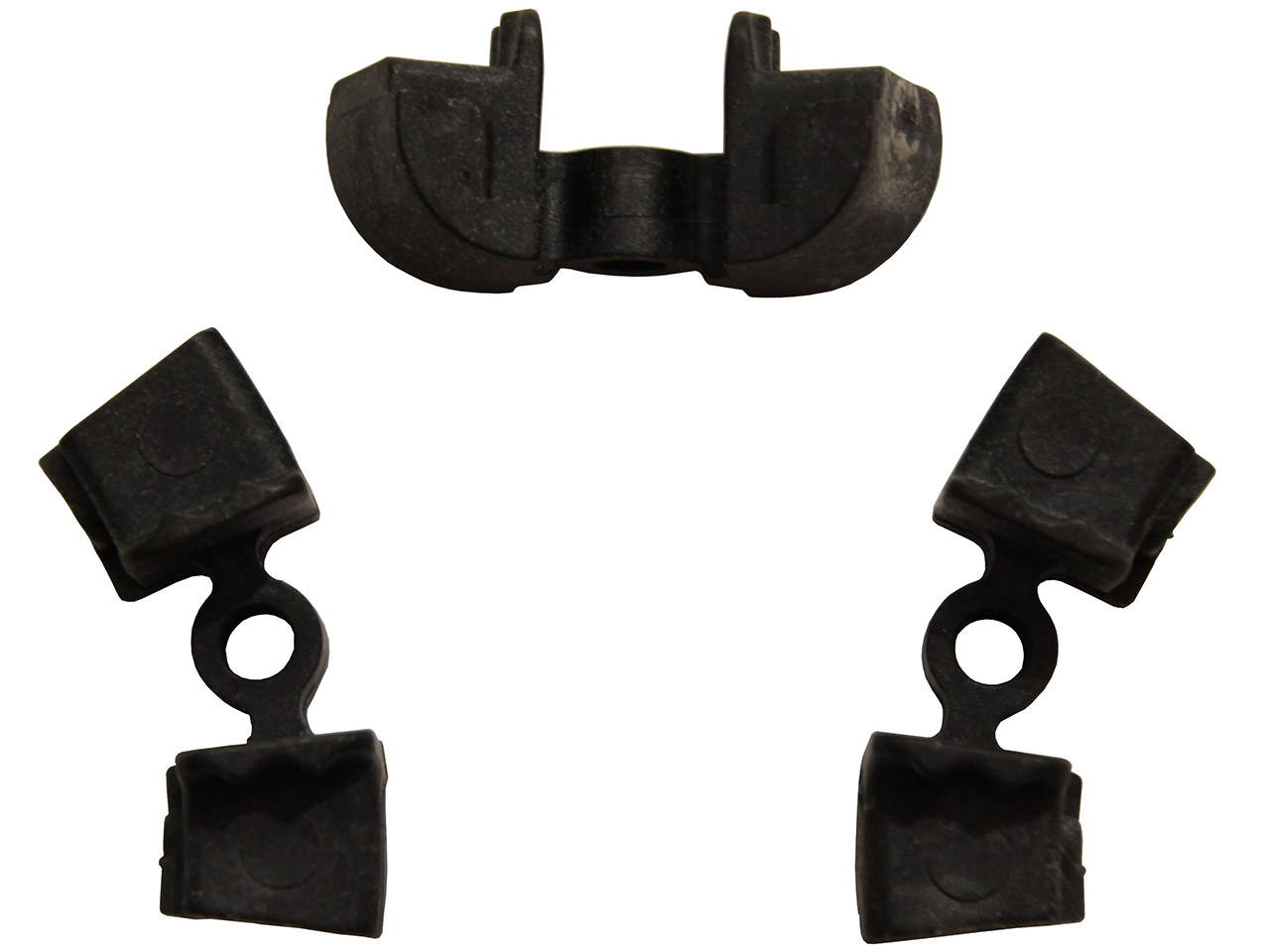 NYLON BLOCK (0GR0-052005): 3 pcs kit