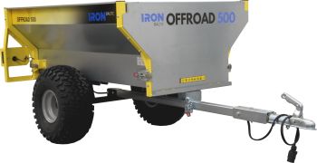 Trailer Offroad 500; with taillights