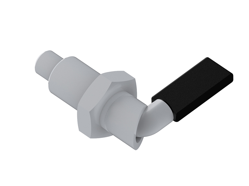 Wheel clutch lock: IB G2 sand / gravel spreader PRO 500