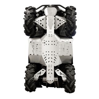 Põhjakaitse täis komplekt (alumiinium) CanAm 1000 G2 Outlander X-mr / MAX