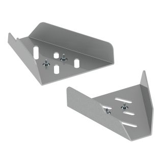 Esimeste õõtshoobade kaitsmed, alumiinium (paar): CFMoto CFORCE 500/550/600/625/800