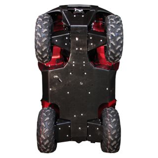 Põhjakaitse täis komplekt (plastik) Kawasaki KVF650 BruteForce 4x4 2005-2014