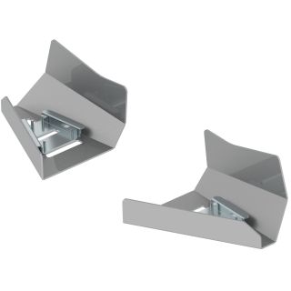 Esimeste õõtshoobade kaitsmed, alumiinium (paar) Polaris Sportsman 400 / 500 / 570 / 800