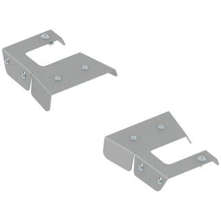 Tagaõõtsa kaitsed (paar, alumiinium) Polaris 500 Sportsman