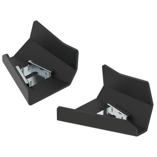 Esimeste õõtshoobade kaitsmed, plastik (paar) Polaris Sportsman 400 / 500 / 570 / 800