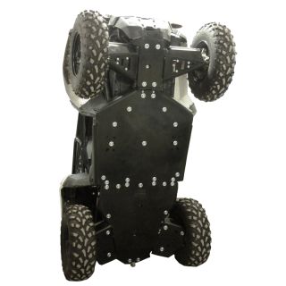 Põhjakaitse täiskomplekt (HDPE plastik) Polaris ACE ETX / 570 / 900