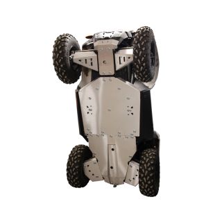 Küljekaitsed (alumiinium) Polaris ACE ETX / 570 / 900