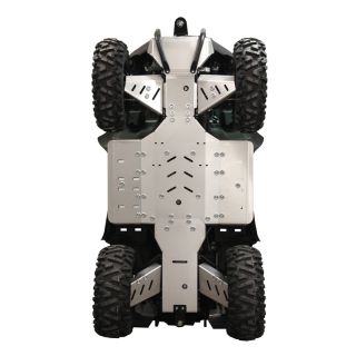 Põhjakaitse täiskomplekt (alu) SMC 700 J-MAX LONG (T3)