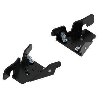 Tagumiste õõtshoobade kaitsmed, plastik (paar) Honda TRX 500 FA ( IRS )