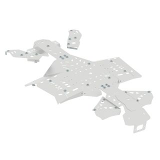 Põhjakaitse täis komplekt (alumiinium): CanAm G2 Outlander MAX: 450 / 500 / 570: Outlander L MAX