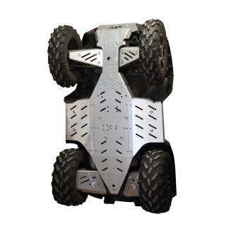Põhjakaitse täis komplekt (alumiinium) Polaris 1000 XP Sportsman