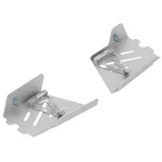 Tagumiste õõtshoobade kaitsmed, alumiinium (paar) Polaris Sportsman 550/850 XP (2015 +... )