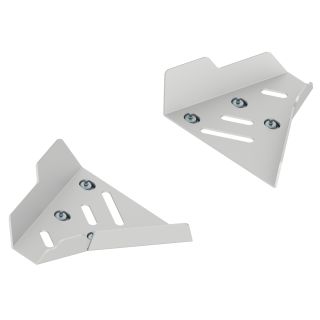 Esimeste õõtshoobade kaitsmed, alumiinium (paar) CFMOTO CFORCE 450